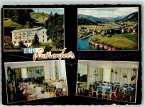87509 W8970 Bühl a Alpsee - Terrassenhotel Cafe Rothenfels