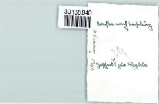 38889 O3721 Treseburg FOTO KEINE AK Gasthaus Zur Luggbode Ort handschriftlich