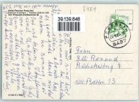 92690 W8487 Pressath - Gasthaus Pension Pony Hof Ponys