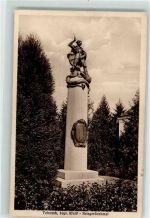 94244 W8376 Teisnach - Kiegerdenkmal