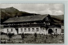 93462 W8496 Lam , Oberpf - Gasthaus Bayerwald Gartenwirtschaft