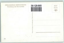 W8103 Oberammergau Vertreibung aus dem Paradies Passionsspiel