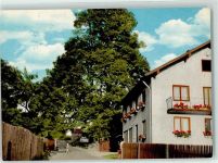 93464 W8491 Hoffeld , Oberpf - Pension Schneider 1000 jährige Linde VW Käfer