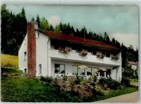 95356 W8651 Grafengehaig - Pension Schindelwald