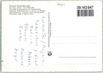 95356 W8651 Grafengehaig - Pension Schindelwald