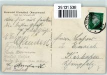 79286 W7804 Oberglottertal - Kuranstalt Glotterbad