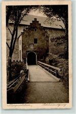 83250 W8215 Marquartstein - Schloss Eingang