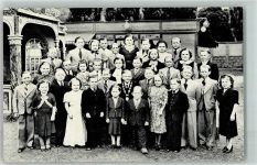 Schäfers Märchenstadt AK Liliputaner 1940