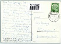 Nr. 375 Ein Freudenlicht Engel küsst eine Kerze AK Spötl, M. 1958