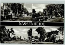 16775 O1431 Nassenheide - VW Käfer