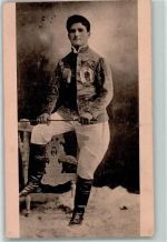 Jockey AK Pferderennen
