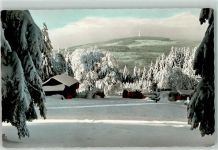 95686 W8591 Tröstau - Winter am Seehaus