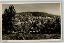 98559 O6055 Oberhof , Thüringen