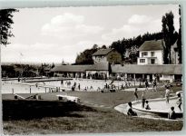 66606 W6690 St. Wendel , Saar - Schwimmbad Wasserrutsche
