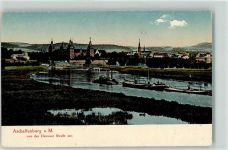 63739 W8750 Aschaffenburg - Main Schleppverband