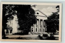 99734 O5500 Nordhausen , Thür - Am Theater