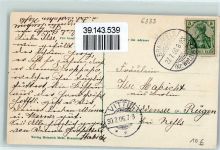 35619 W6333 Braunfels 1906 - Tiergarten Hirsch Hans