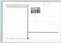 96317 W8640 Kronach , Oberfr