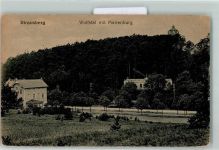 15344 O1260 Strausberg - Wolfstal Marienburg