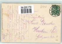 64625 W6140 Bensheim 1915