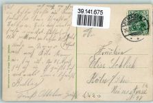 53424 W5480 Remagen 1913 - Hotel Fürstenberg Rheinpromenade