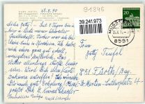 91344 W8551 Muggendorf , Oberfr - Park-Hotel