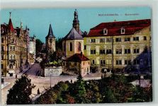 Liberec Reichenberg i. Böhmen - Schlossplatz
