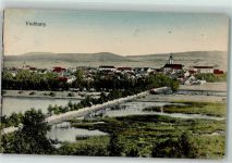 Vodnany Wodnian 1912 - Allee