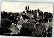 06507 O4305 Gernrode , Harz - am Spittelplatz
