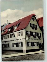 91217 W8562 Hersbruck - Gasthaus Schwarzer Adler