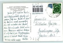 72270 W7292 Huzenbach - Ev. Müttererholungsheim Aufenthaltsräume