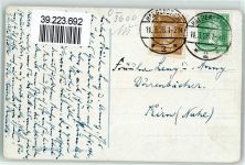 38820 O3600 Halberstadt - Landgericht