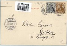 01917 O8290 Kamenz 1903 - Rathaus