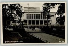 02763 O8800 Zittau - Grenzlandtheater