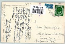 72275 W7297 Alpirsbach - Kloster und Kurstadt