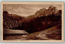 Plankensteinalm - Plankenstein
