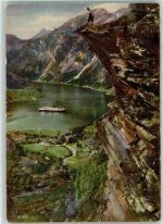Geiranger - Geirangerfjord