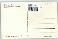 04889 O7295 Schildau , Gneisenaustadt