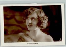 Ossi Oswalda Ross Verlag 753-2 Stummfilm Foto AK