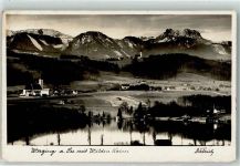 83329 W8221 Waging a. See - mit Wildem Kaiser