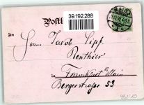 Zeitungshalter Humor Stellengesuche AK Zeitung 1899