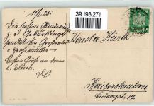 Geburtstag Puppen Gratulanten Verlg M.M. 1202 AK Ebner, Pauli 1925