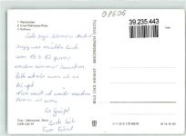 08606 O9920 Oelsnitz /Vogtl. - Neubauten Ernst Thälmann Platz Rathaus Auto