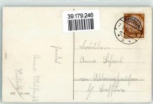 Pfingsten AK Naturfreunde 1935
