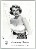 Rosemary Clooney Rock / Pop