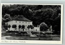 93077 W8403 Bad Abbach - Kurhaus Waldfrieden Wasserfontainen