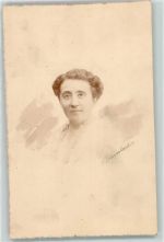 Privatfoto 1916 Gebrauchsspuren