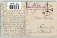 Tiergespann Ernte Soldatenleben 1918 Privatfoto AK