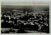 82362 W8120 Weilheim i. OB - Kirche