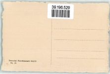 Kgl. Preuss. Postillon Beruf - Deutscher Post-Almanach 1842/53 Nr. 18 Post Künstlerkarte